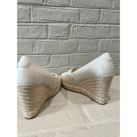 TOMS Michelle Wedge Pump NWOT 11 - Picture 7 of 9